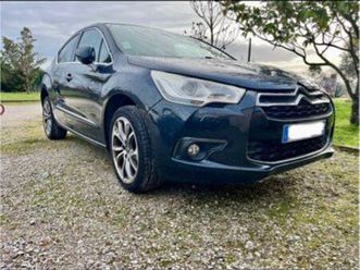 ds 4 sport chic 160 cv