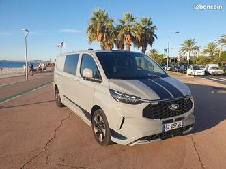 ford transit custom sport l2h1 5 places 170 cv bva8