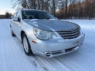 2008 chrysler sebring touring