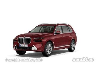 bmw x7 xdrive40i mhev 3.0 280кв