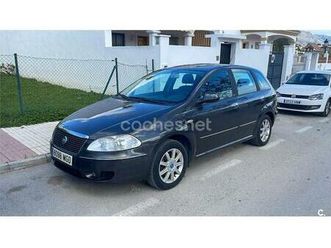 fiat croma 1.8 16v active