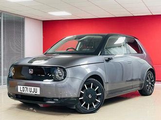 35.5kwh advance auto 5dr (17in alloy)