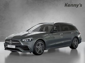 c 300 e amg line kombi