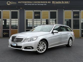 e 350 v6 4matic kombi