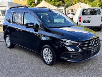 t-klasse 180d style automat