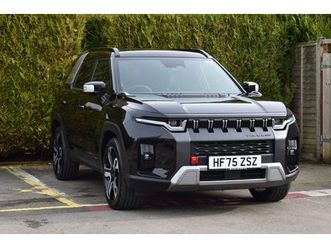 2025 (75) 1.5h k40 auto euro 6 (start/stop) 5dr