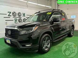 used 2023 honda ridgeline rtl-e