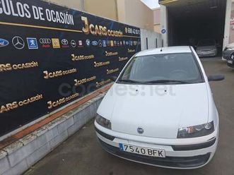 fiat punto 1.9 d active
