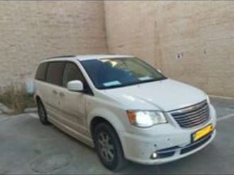 touring l אוט׳ מיניוואן / mpv 5 מק 3.6 (279 כ״ס)