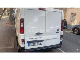 fiat talento talento chasis cabina d