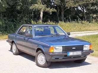 ford ford taunus sondermodell brillant, bj. 1982