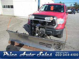 2015 toyota tundra sr 4x4 4dr double cab pickup sb (4.6l v8)