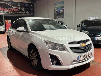 chevrolet cruze 1.6 lt