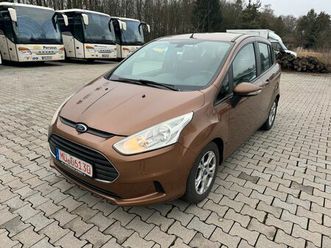 ford b-max 1,6 tdci