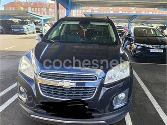 chevrolet trax 1.7 lt