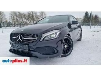 mercedes-benz a180, 1.5 l., hatchback