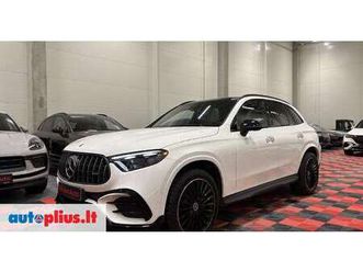 mercedes-benz glc300, 2.0 l., off-road / crossover