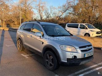 chevrolet captiva 2.4 16v ls
