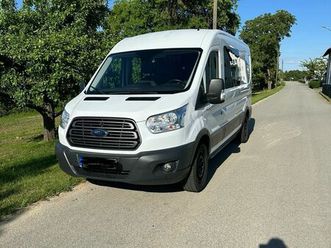ford transit doka l3h2 3,5t
