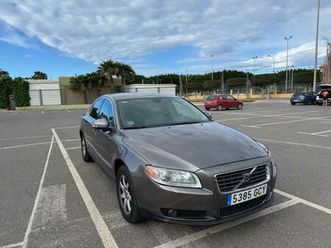 volvo - s80