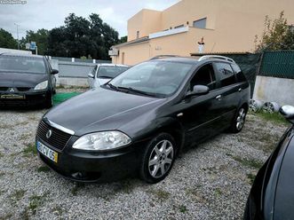fiat croma 1.9 jtdm janeiro/07