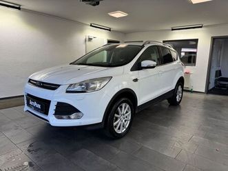 ford kuga trend