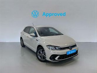 volkswagen - polo rline 1.0 tsi 70kw 95cv
