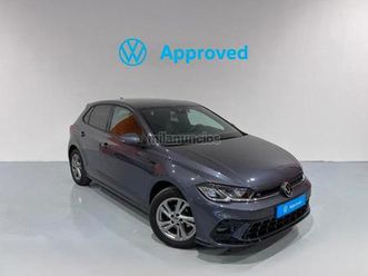 volkswagen - polo rline 1.0 tsi 85kw 115cv dsg
