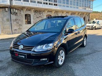 volkswagen - sharan advance 1.4 tsi 110kw 150cv
