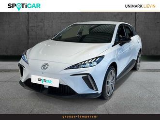 ev 204ch - 64kwh luxury my23