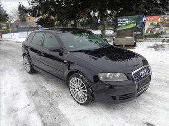 audi a3 2,0 quattro 125kw