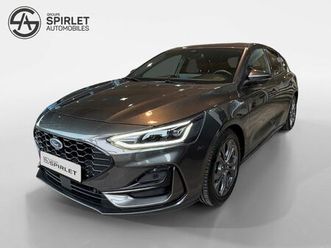 ford focus 1.5 ecoblue st-line