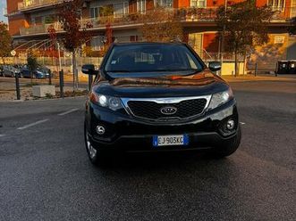 kia sorento 2.2 4 awd 197 cv 7 posti