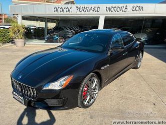 maserati quattroporte v6 diesel granlusso