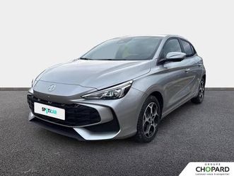 3 1.5 l hybrid+ 195 ch luxury