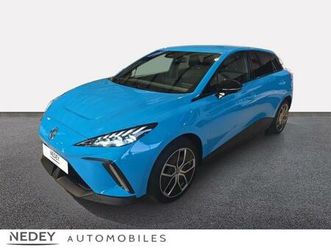 ev 204ch - 64kwh luxury my23