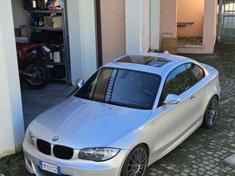 serie 1 e82 coupe 123d coupe msport dpf