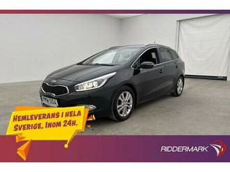 sportswagon 1.6 crdi ex comfort m-värmare drag navi