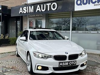 418i gran coupe m sport