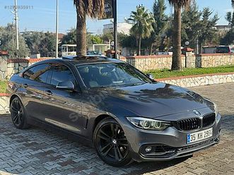 418i gran coupe sport line
