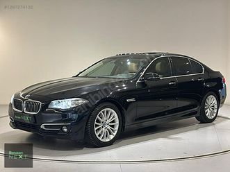 520i executive luxury line