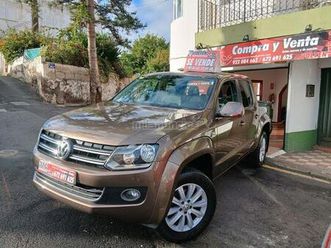 volkswagen - amarok dc 2.0 tdi 4mo bmt permanente 180cv