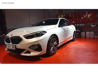 218i gran coupe first edition sport line