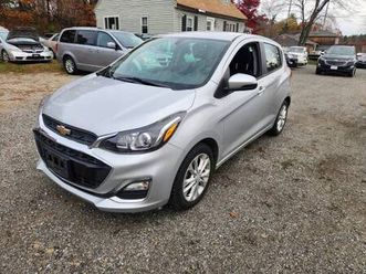 2021 chevrolet spark