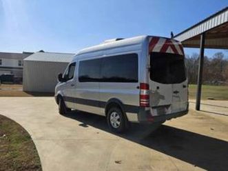 2012 freightliner sprinter 2500 passenger high roof w/ 144 wb van 3d