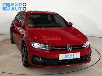 volkswagen - polo gti 2.0 tsi 147kw 200cv dsg