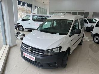 volkswagen - caddy trendline 2.0 tdi 90kw bmt 4motion