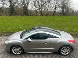 1.6 thp sport euro 5 2dr