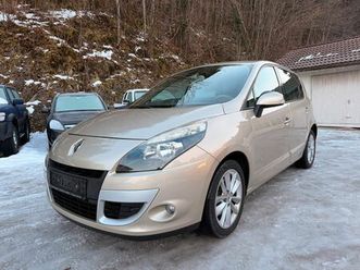 renault grand scenic 1.4tce 131ps nur 87.300km