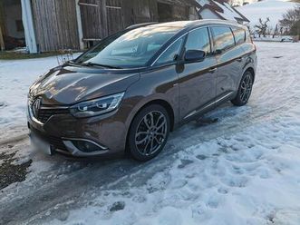 renault grand scenic 4 bose edition